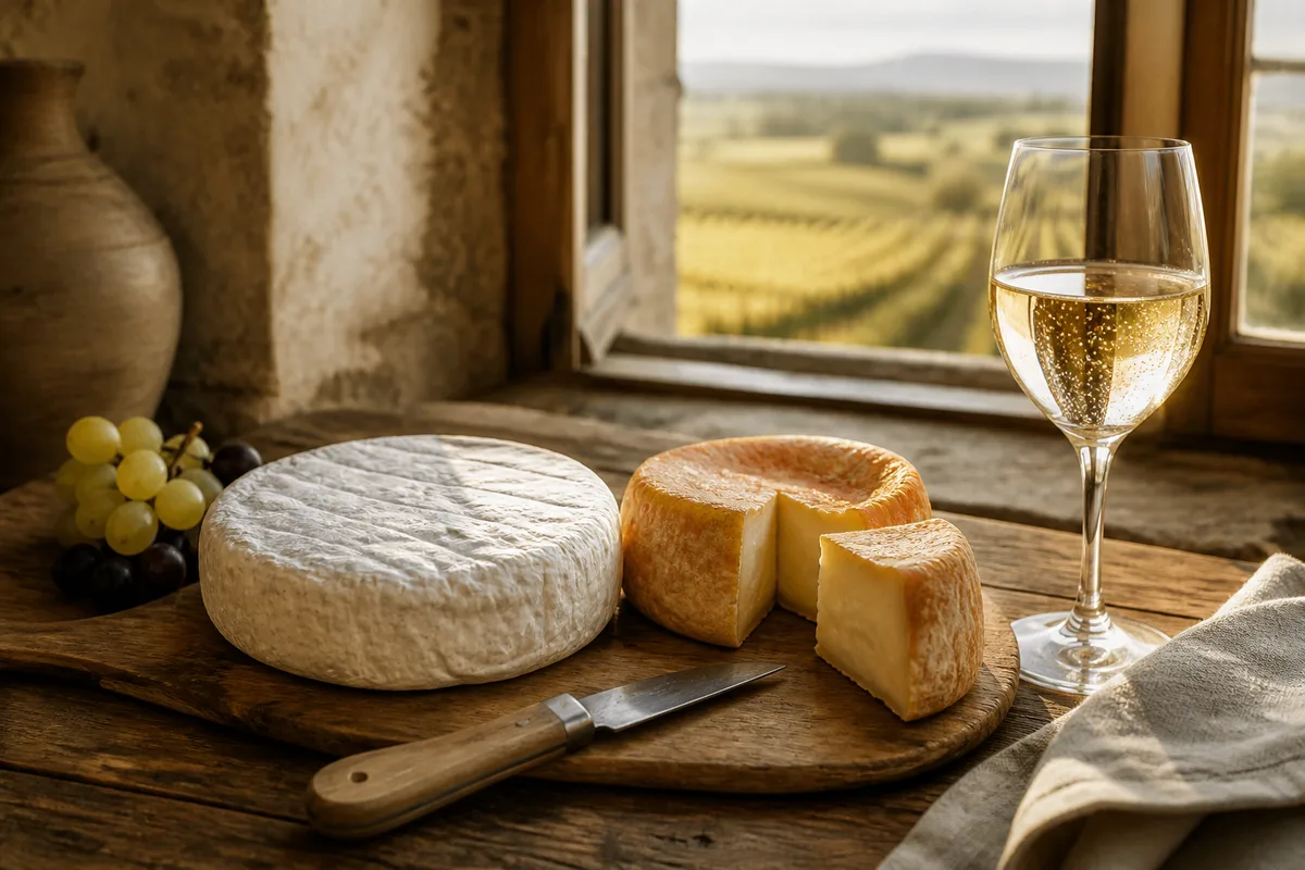 Affinage des fromages : caves, durées et gestes de l'affineur
