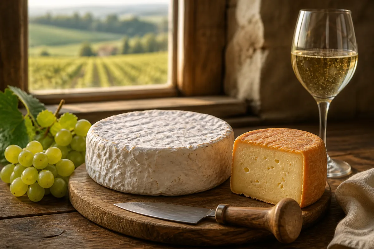 Fromageries de l'Aube et du pays d'Othe : producteurs, marchés et visites