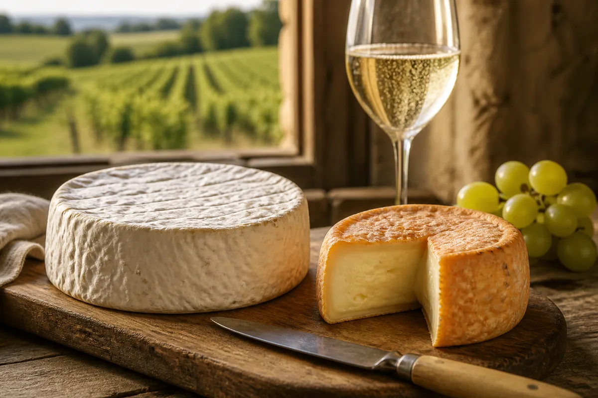 Langres AOP : le fromage à la fontaine, origine, goût et service