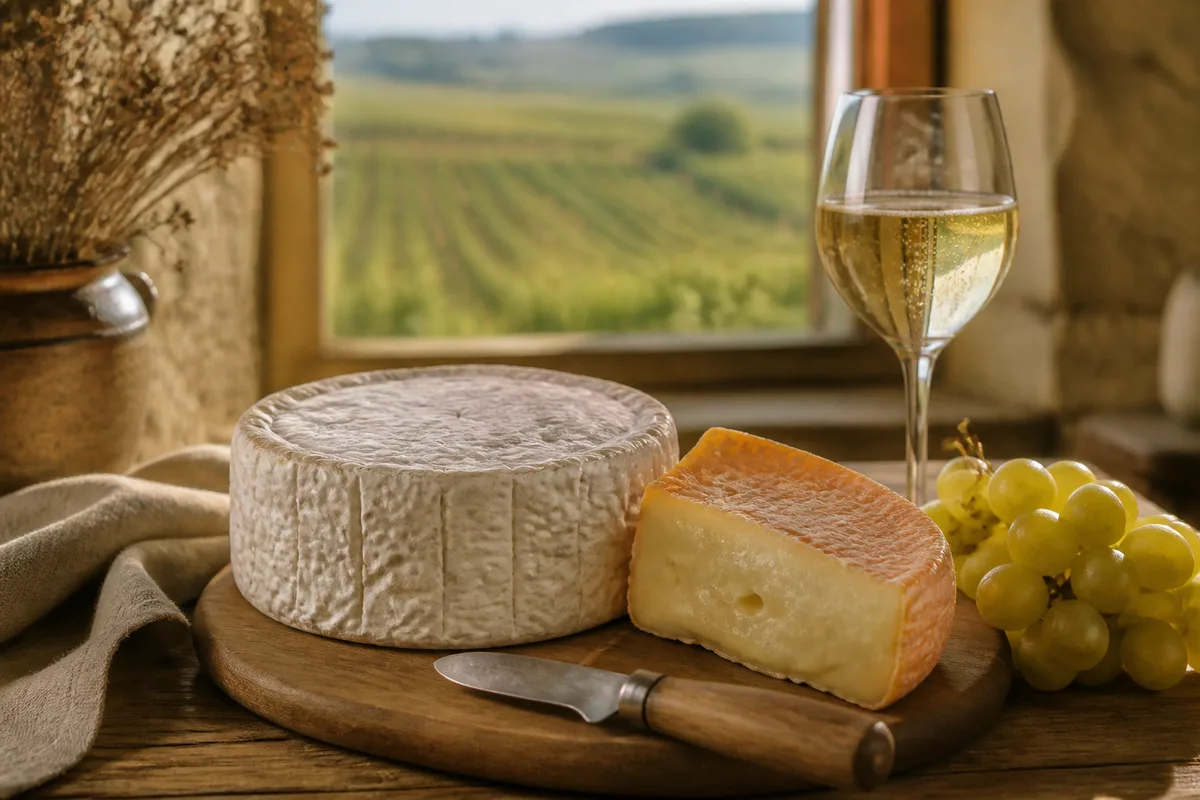 Soumaintrain IGP : le fromage bourguignon à croûte lavée, histoire et dégustation